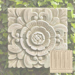 Campania Square Eden Plaque