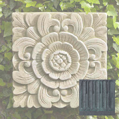 Campania Square Eden Plaque