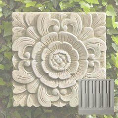 Campania Square Eden Plaque