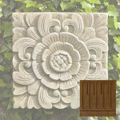 Campania Square Eden Plaque
