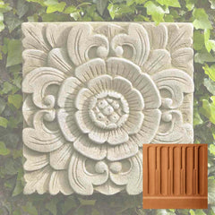 Campania Square Eden Plaque