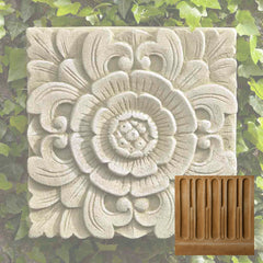 Campania Square Eden Plaque