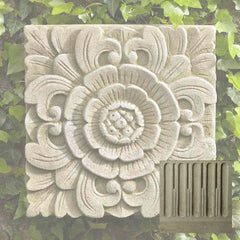 Campania Square Eden Plaque