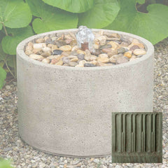 Campania Salinas Pebble Fountain