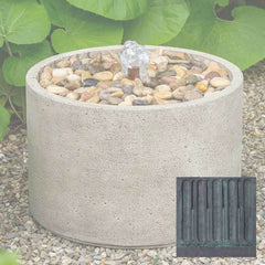 Campania Salinas Pebble Fountain