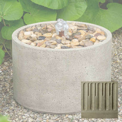 Campania Salinas Pebble Fountain