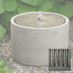 Campania Salinas Fountain