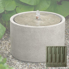 Campania Salinas Fountain