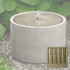 Campania Salinas Fountain
