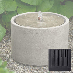 Campania Salinas Fountain