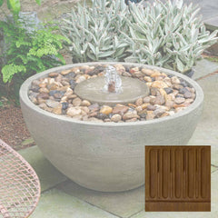 Campania Portola Pebble Fountain