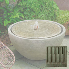 Campania Portola Fountain
