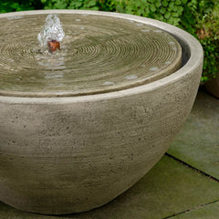 Photo of Campania Portola Fountain - Marquis Gardens