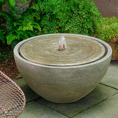Photo of Campania Portola Fountain - Marquis Gardens