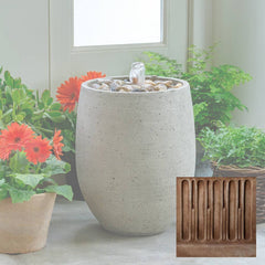 Campania Bebel Pebble Fountain