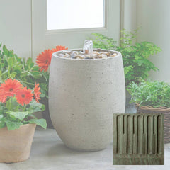Campania Bebel Pebble Fountain