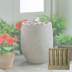 Campania Bebel Pebble Fountain