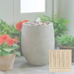 Campania Bebel Pebble Fountain
