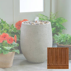 Campania Bebel Pebble Fountain