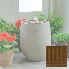 Campania Bebel Pebble Fountain