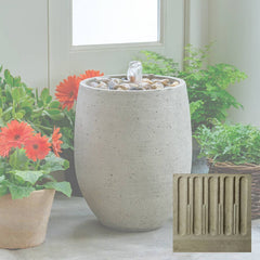 Campania Bebel Pebble Fountain