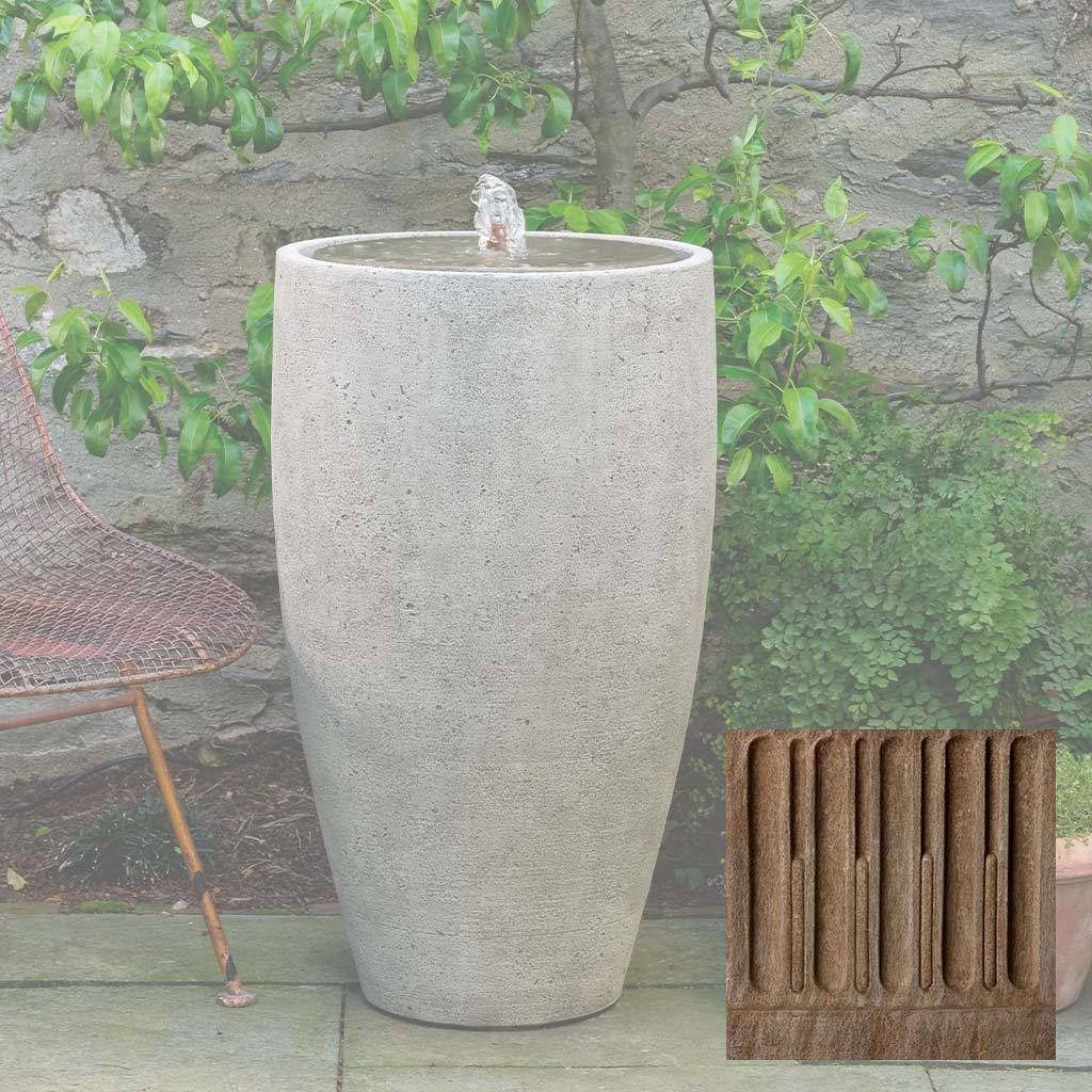 Campania Manzanita Fountain