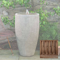 Campania Manzanita Fountain