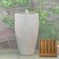 Campania Manzanita Fountain