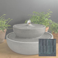Campania Lunas Fountain
