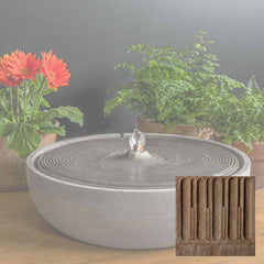 Campania Ripple Fountain, Large