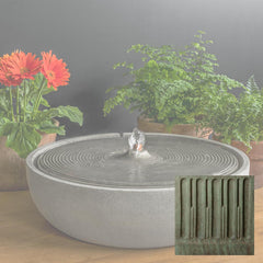 Campania Ripple Fountain, Large