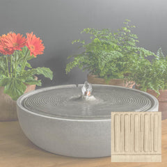 Campania Ripple Fountain, Large