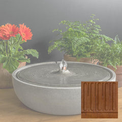 Campania Ripple Fountain, Large