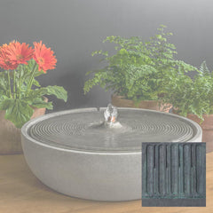 Campania Ripple Fountain, Large