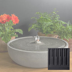 Campania Ripple Fountain, Large