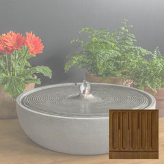 Campania Ripple Fountain, Large