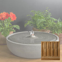 Campania Ripple Fountain, Large