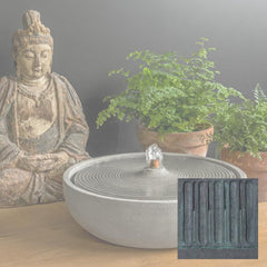 Campania Ripple Fountain