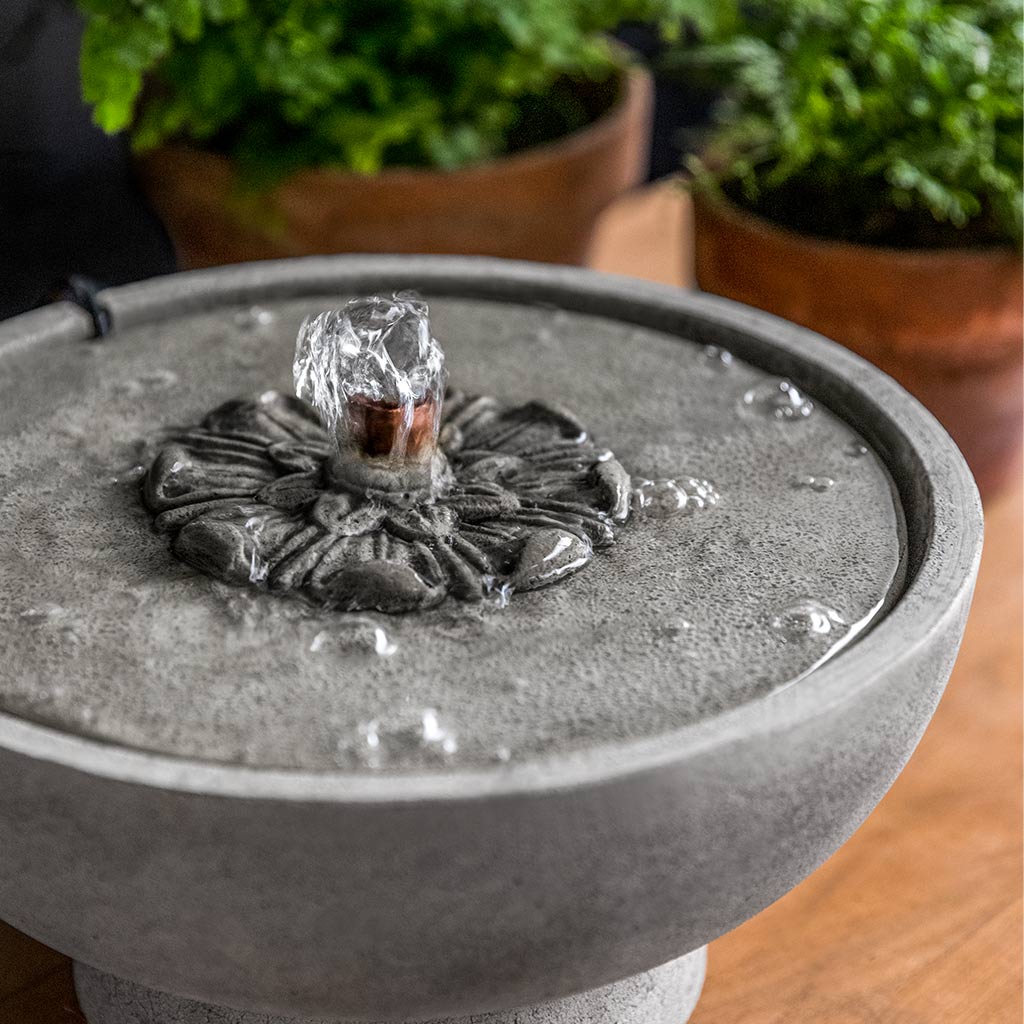 Photo of Campania St Helena Fountain - Marquis Gardens
