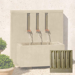 Campania Mondrian Fountain