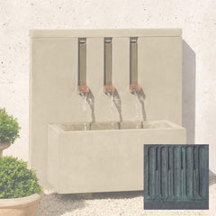 Campania Mondrian Fountain