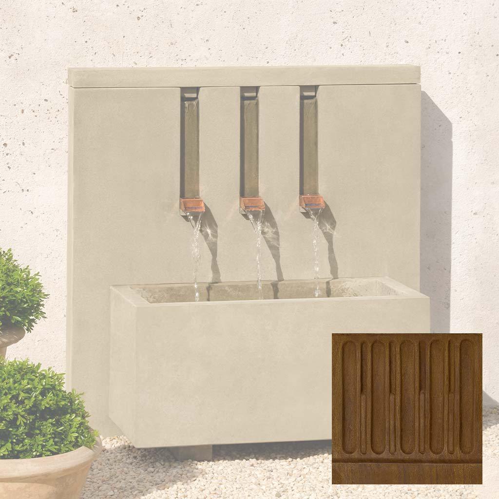 Campania Mondrian Fountain