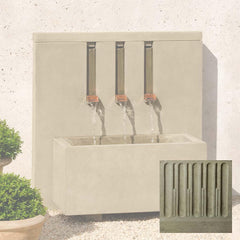 Campania Mondrian Fountain