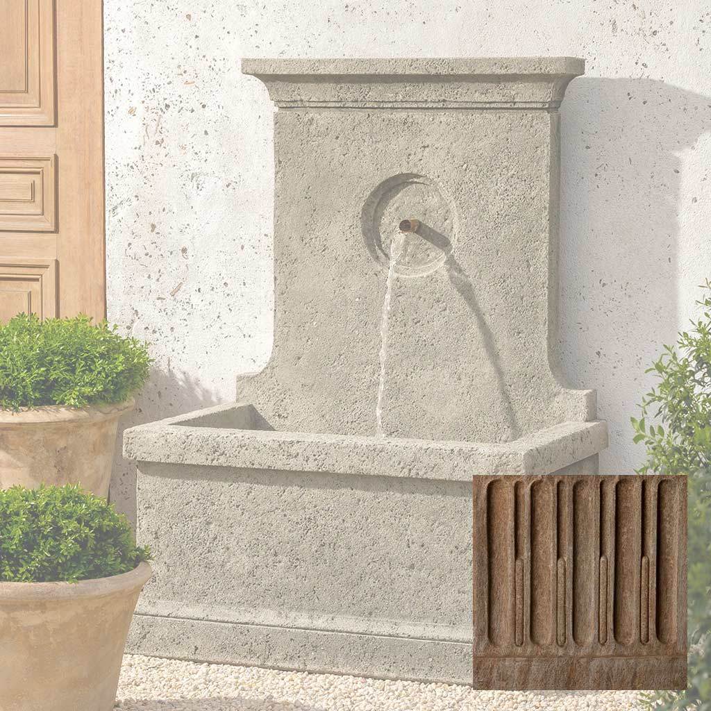 Campania Arles Fountain