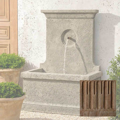 Campania Arles Fountain