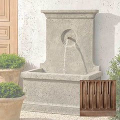 Campania Arles Fountain