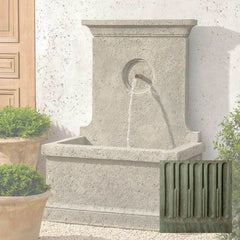 Campania Arles Fountain