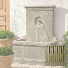 Campania Arles Fountain