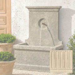Campania Arles Fountain