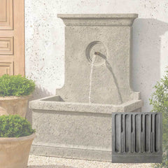 Campania Arles Fountain
